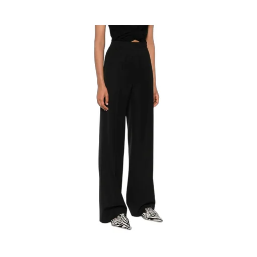 Pressed Crease Trousers
