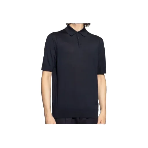 Short-Sleeve Polo Shirt