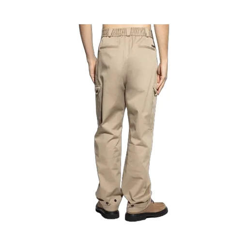 Cargo Pockets Trousers