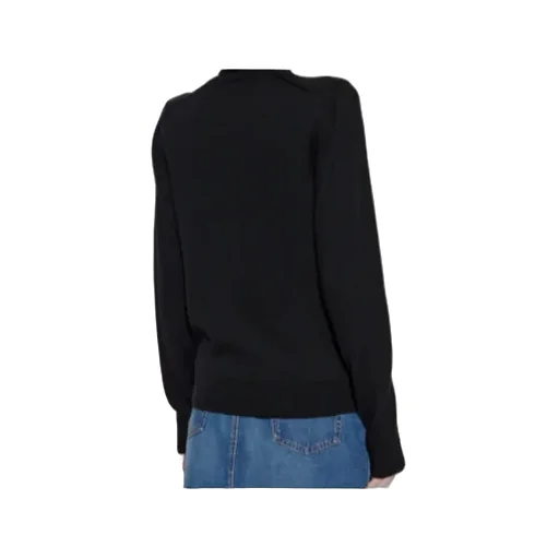 Ribbed Turtleneck Jumper