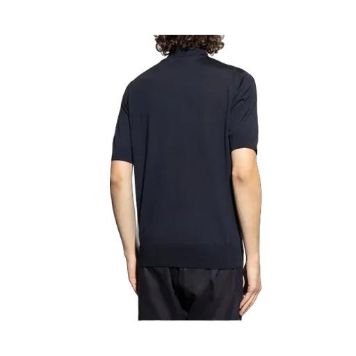 Short-Sleeve Polo Shirt