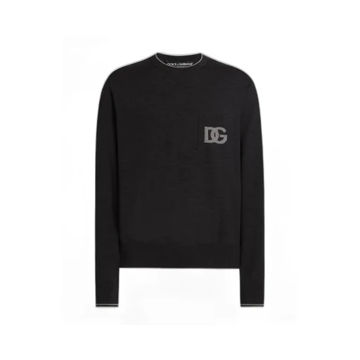 Logo Pocket Sweater