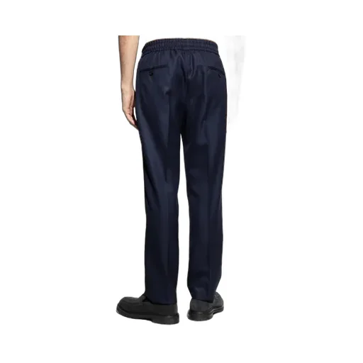 Drawstring Track Trousers
