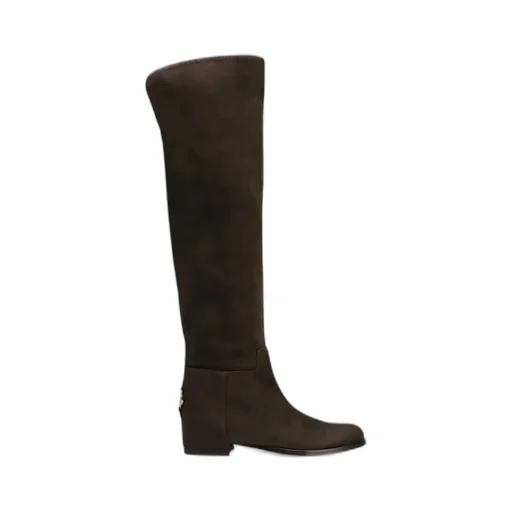 Knee-High Boots
