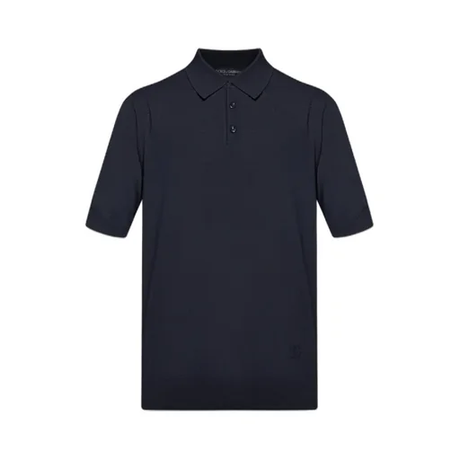 Short-Sleeve Polo Shirt