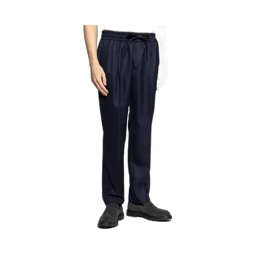 Drawstring Track Trousers
