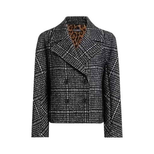 Houndstooth Jacket