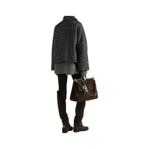 Houndstooth Jacket