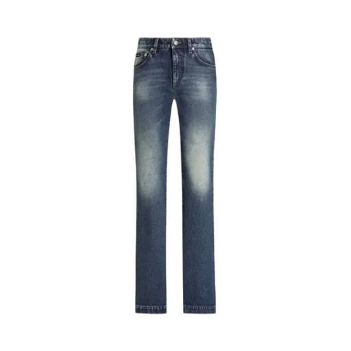 Washed Jeans