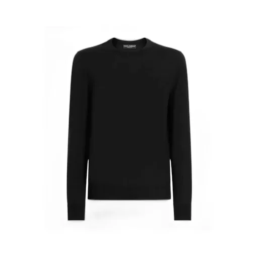 Crew-Neck Sweater