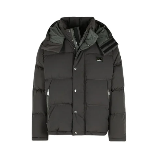 Hooded Puffer Jacket