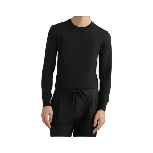 Crew-Neck Sweater