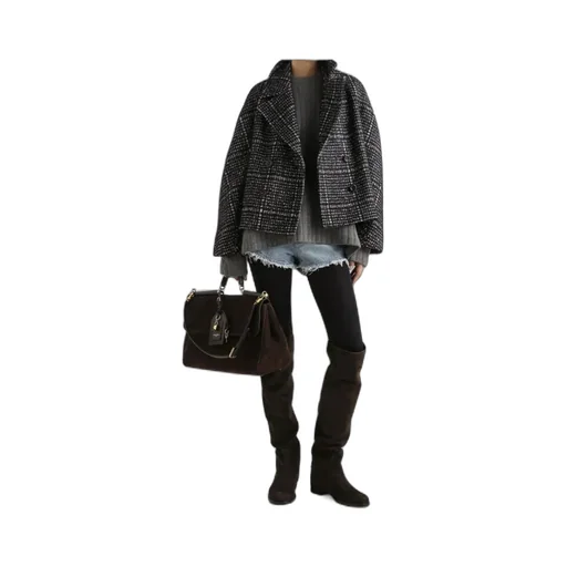 Houndstooth Jacket