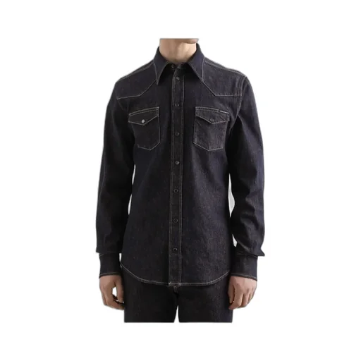 Denim Shirt