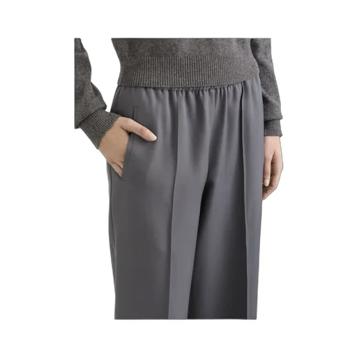 Pressed Crease Trousers