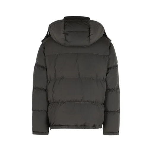 Hooded Puffer Jacket