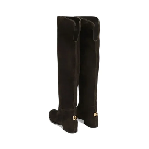 Knee-High Boots