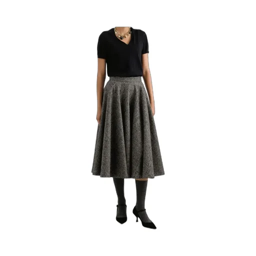Cashmere T-Shirt