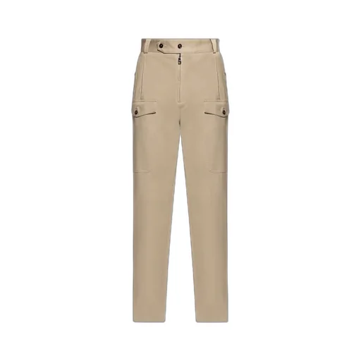 Cargo Pockets Trousers