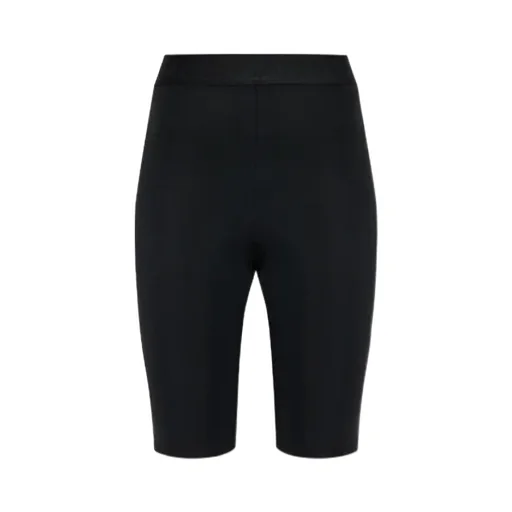Elastic Waist Shorts