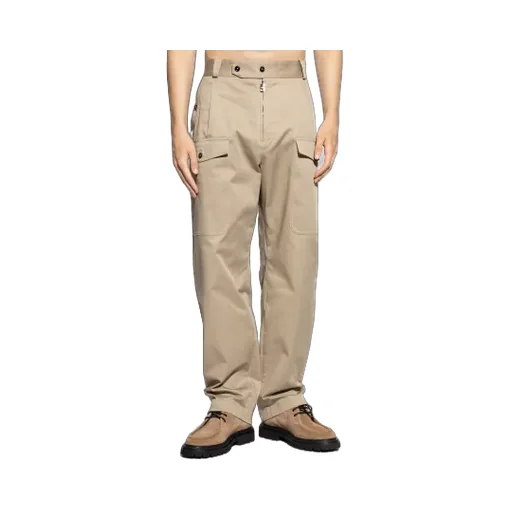 Cargo Pockets Trousers