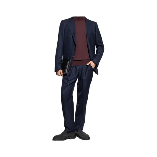 Drawstring Track Trousers