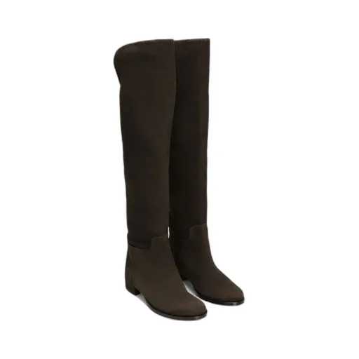 Knee-High Boots