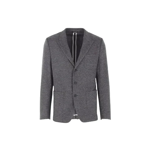 Single-Breasted Portofino Jersey Jacket