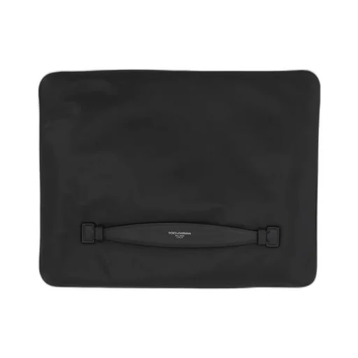 Zip-Fastening Clutch Bag