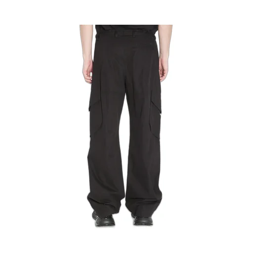 Drawstring Casual Pants