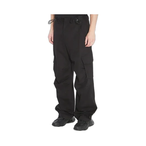 Drawstring Casual Pants