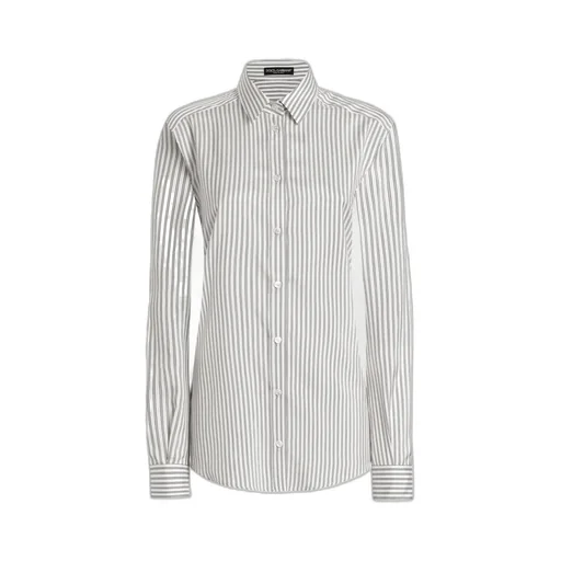 Striped Long-Sleeve Shirt
