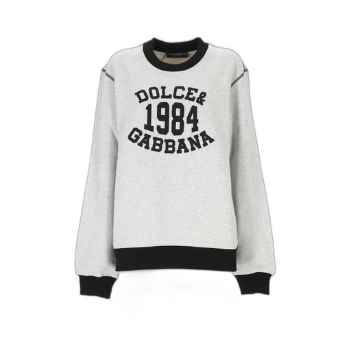 Logo-Embroidered Crew-Neck Sweatshirt