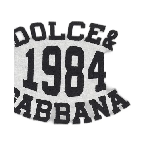 Logo-Embroidered Crew-Neck Sweatshirt