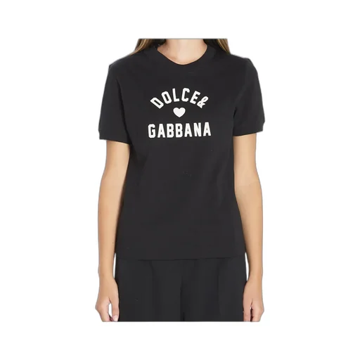 Logo-Print Cotton T-Shirt