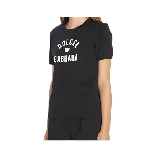Logo-Print Cotton T-Shirt