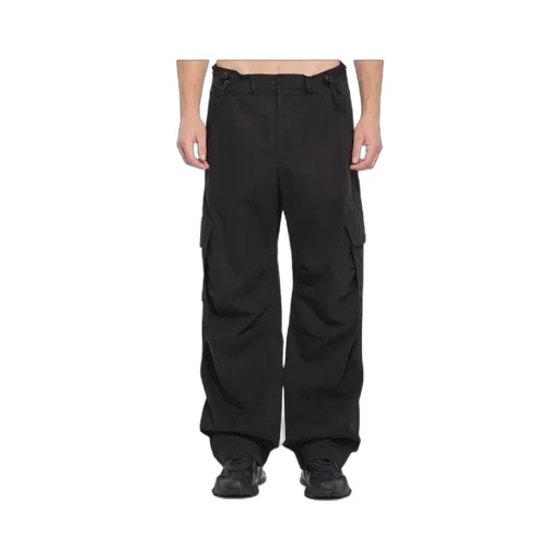 Drawstring Casual Pants
