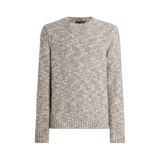 Speckled Knit Sweater