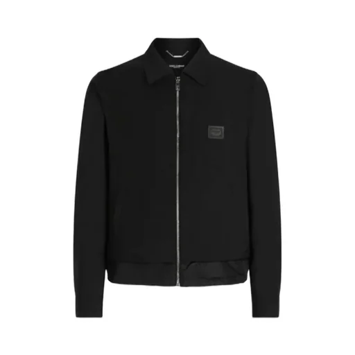 Zip-Up Windbreaker
