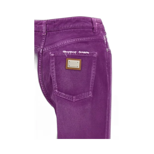 Cotton Jeans
