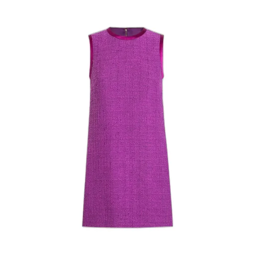 Tweed Mini Dress