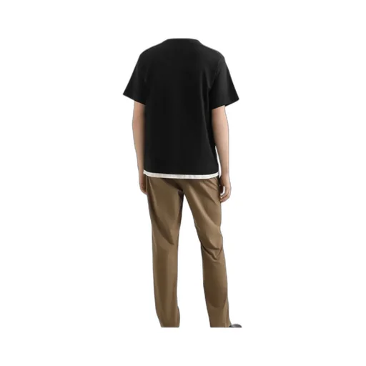 Logo-Embroidered T-Shirt