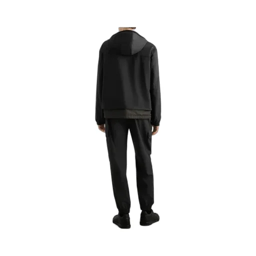 Zip-Up Windbreaker