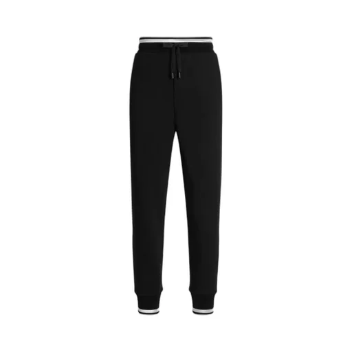Drawstring Track Pants