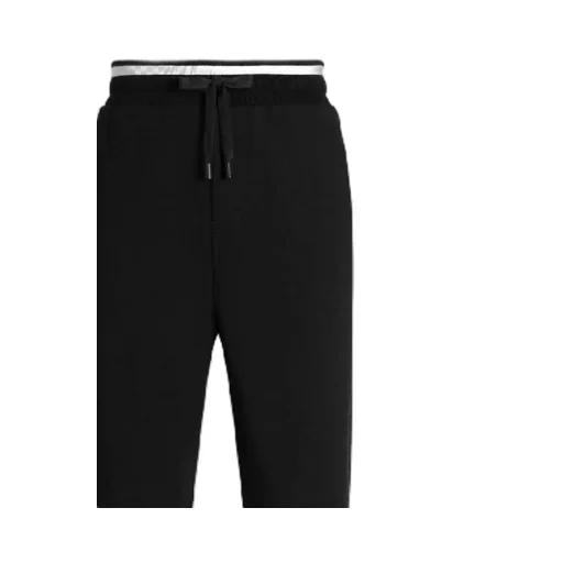 Drawstring Track Pants