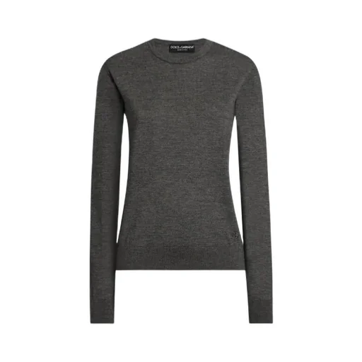 Logo-Embroidered Sweater