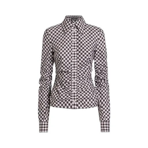 Twill Check Shirt