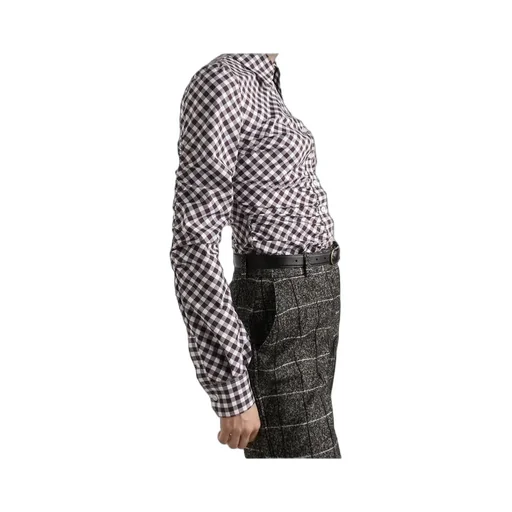 Twill Check Shirt