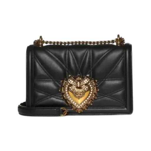 Dg Embellished Shoulder Bag