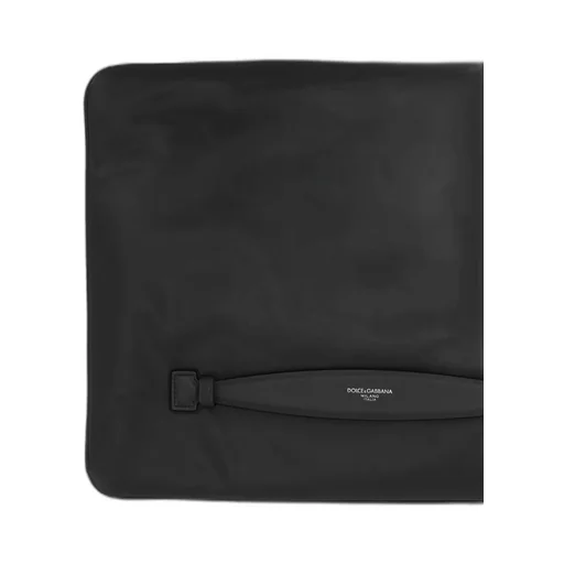 Zip-Fastening Clutch Bag